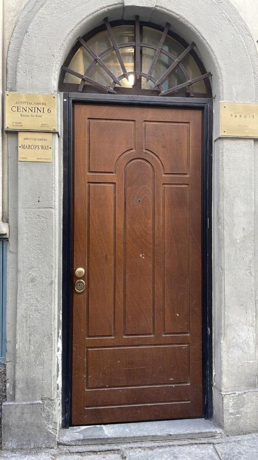 Marco'S Way Hotel Firenze Eksteriør billede