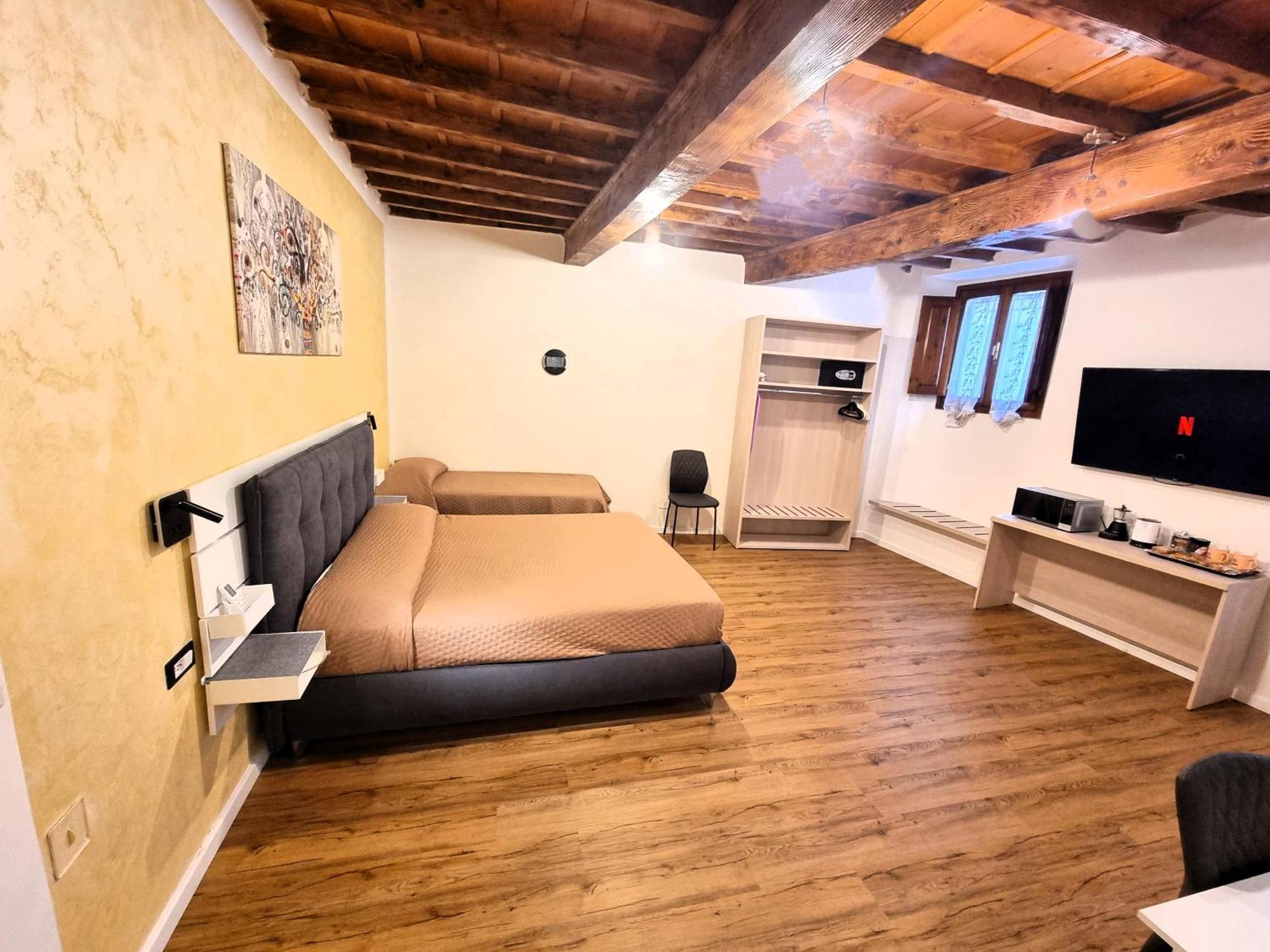 Marco'S Way Hotel Firenze Eksteriør billede
