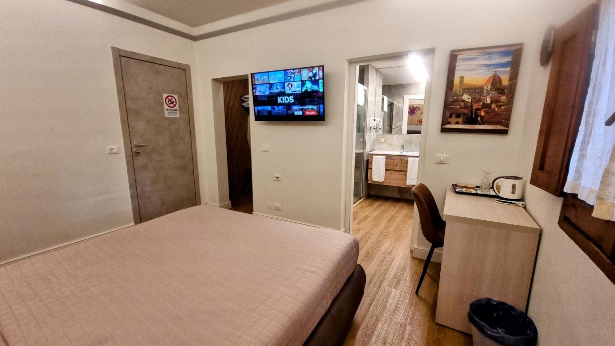 Marco'S Way Hotel Firenze Eksteriør billede