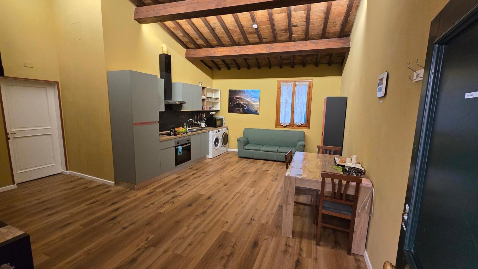 Marco'S Way Hotel Firenze Eksteriør billede