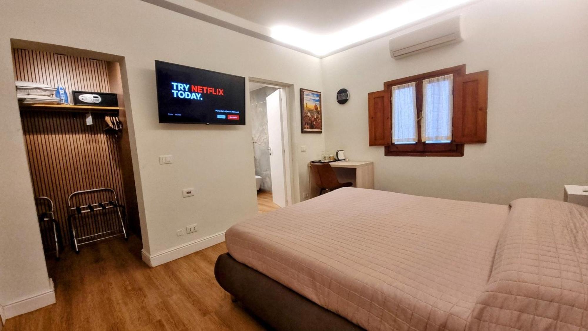 Marco'S Way Hotel Firenze Eksteriør billede